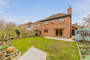 Rear Garden- click for photo gallery